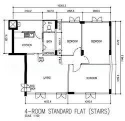 Blk 101 Henderson Crescent (Bukit Merah), HDB 4 Rooms #638642581